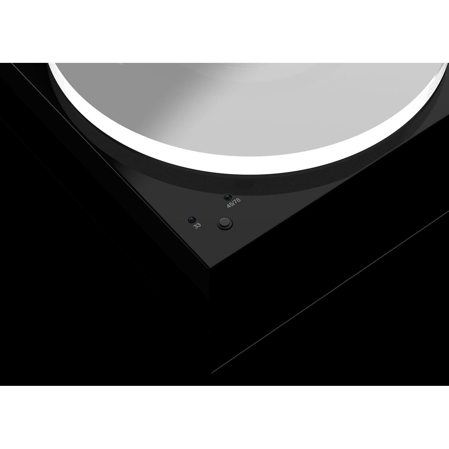 Giradiscos Pro-Ject X1 B con Cartucho Pick it PRO B Negro