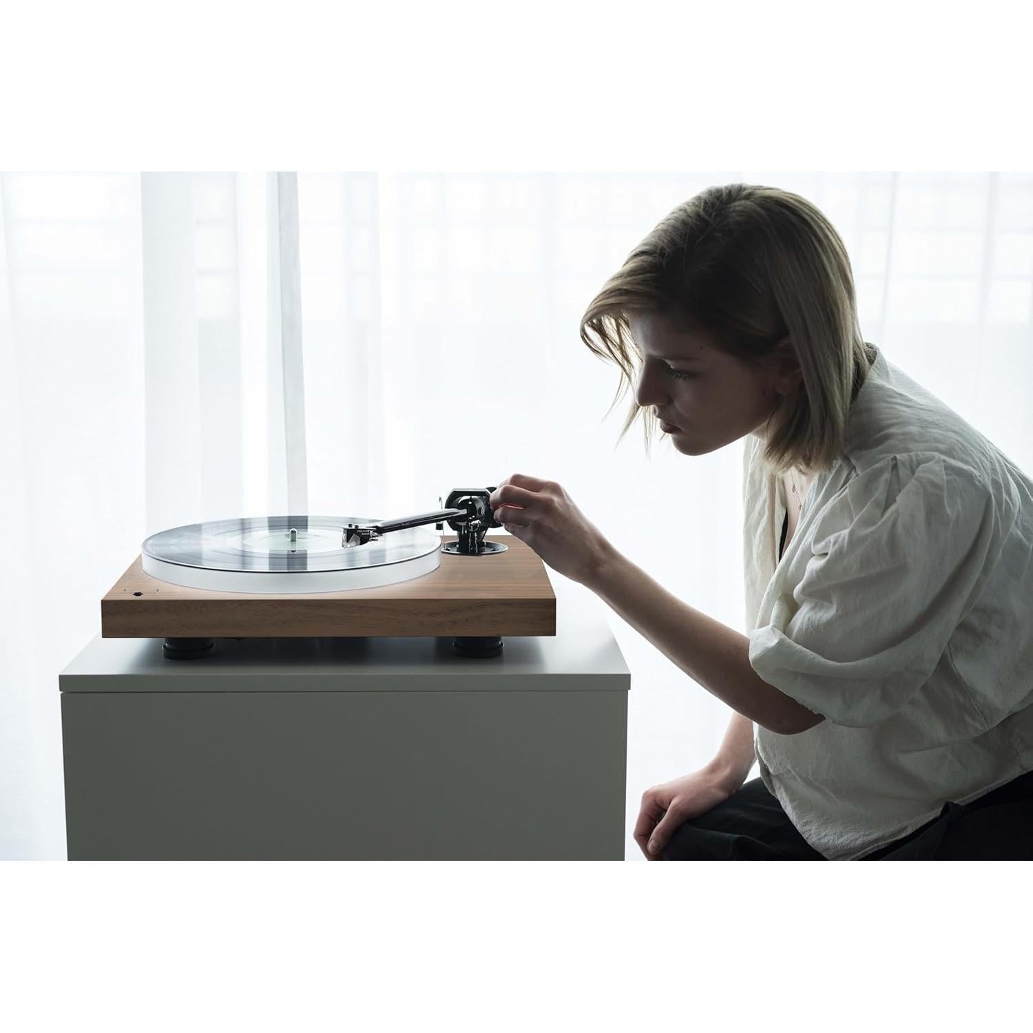 Giradiscos Pro-Ject X1 B con Cartucho Pick it PRO B Negro