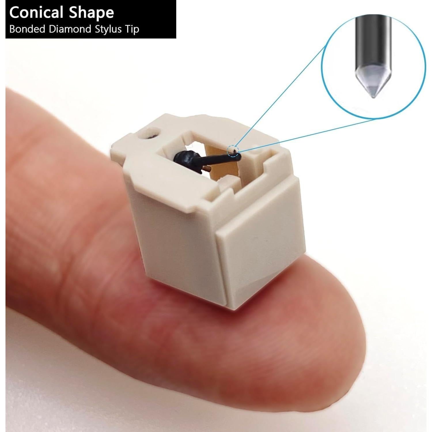 Aguja de Reemplazo ATN3600L para Tocadiscos Audio-Technica