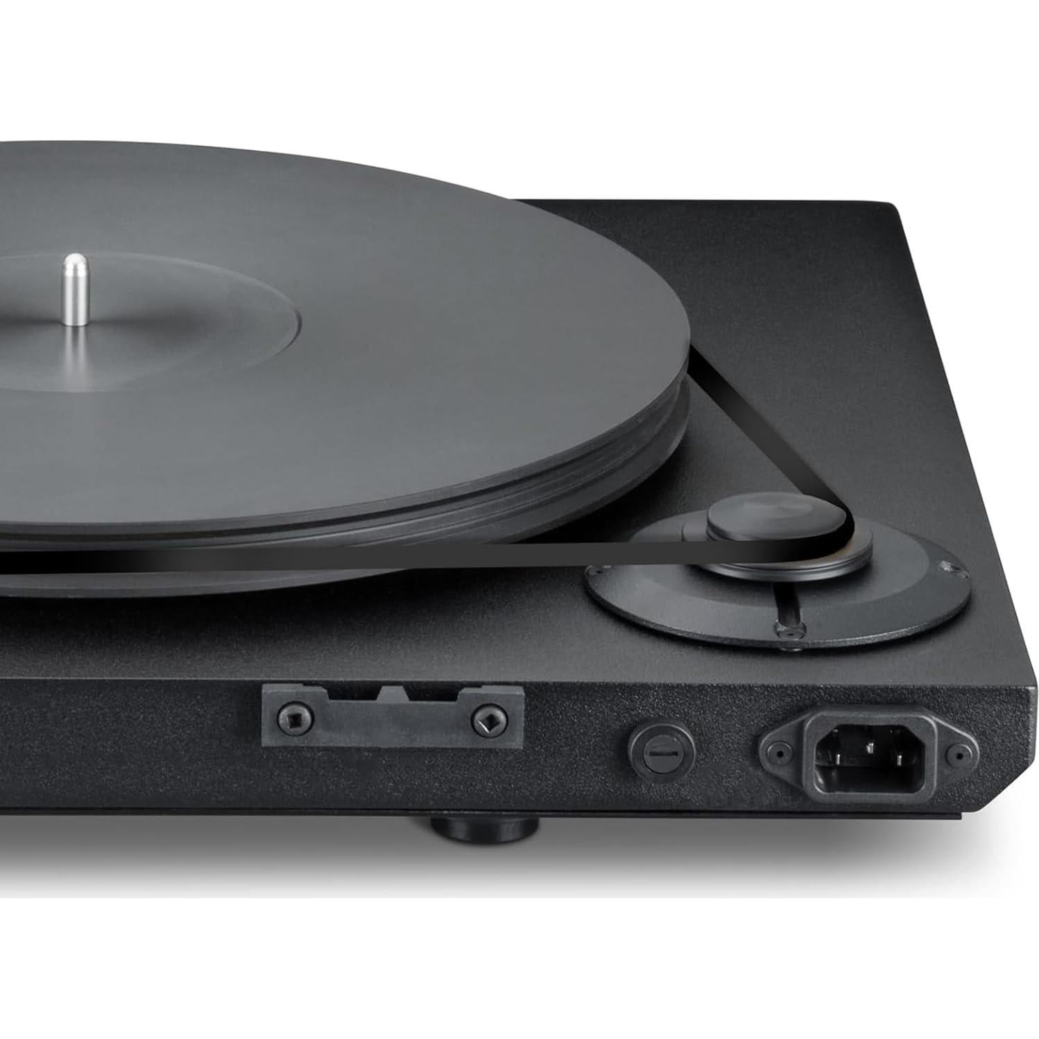 Correa de tocadiscos de goma Prasacco para Audio-Technica AT-LP60