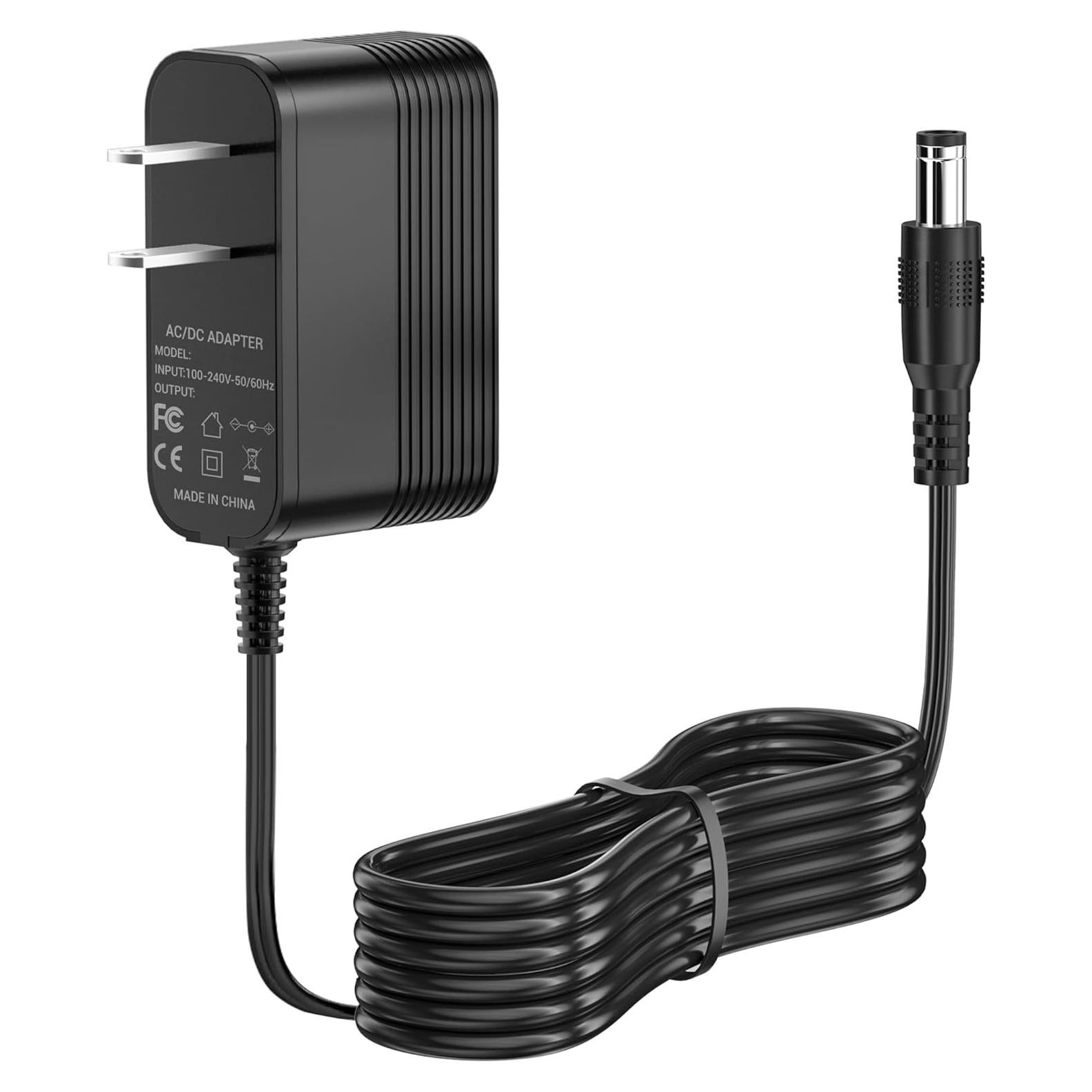 Cargador 12V Audio Technica AT-LP60X AT-LP120XUSB - 1.8m