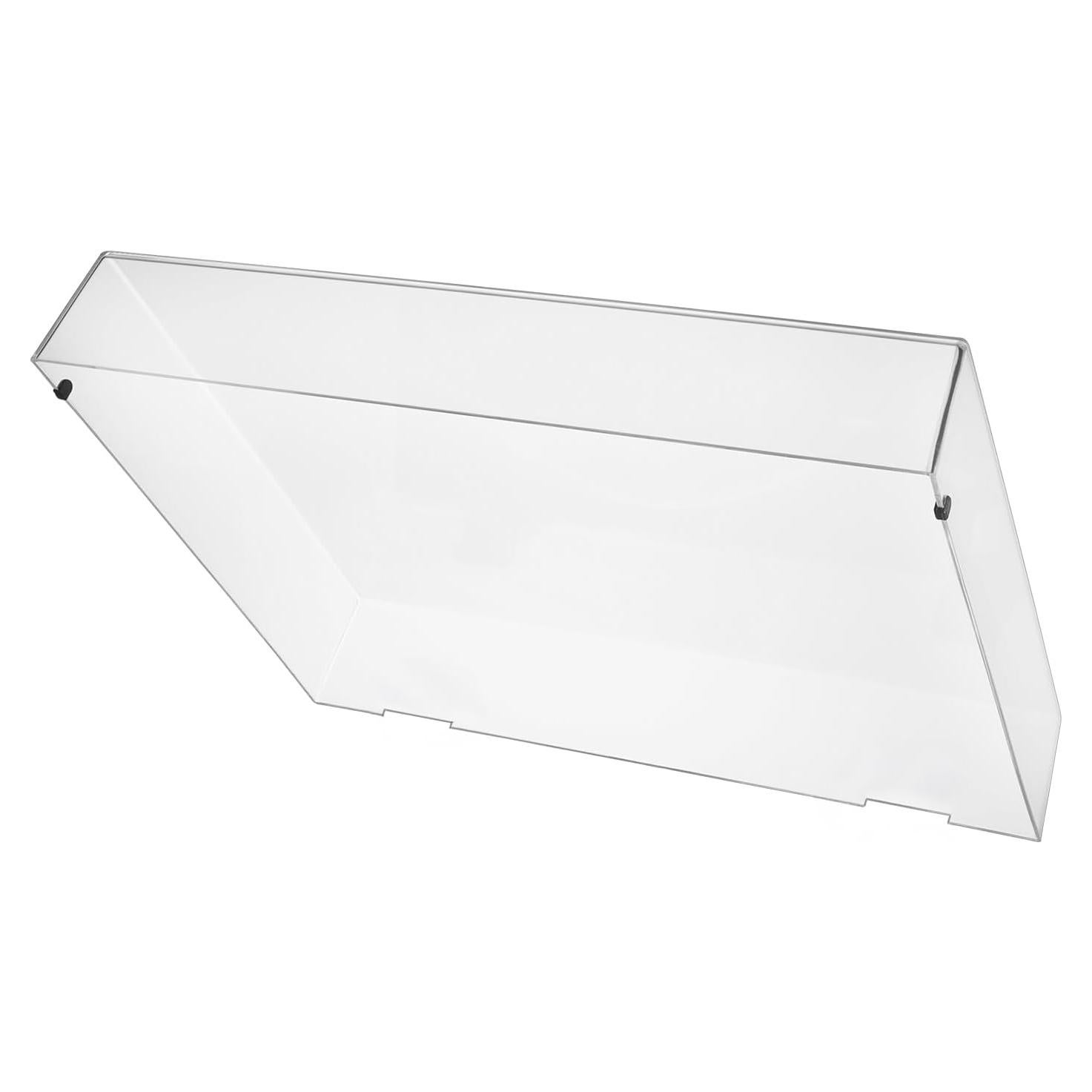 Cubierta de Polvo Acrílica para Tocadiscos Audio-Technica LPW30/LPW40