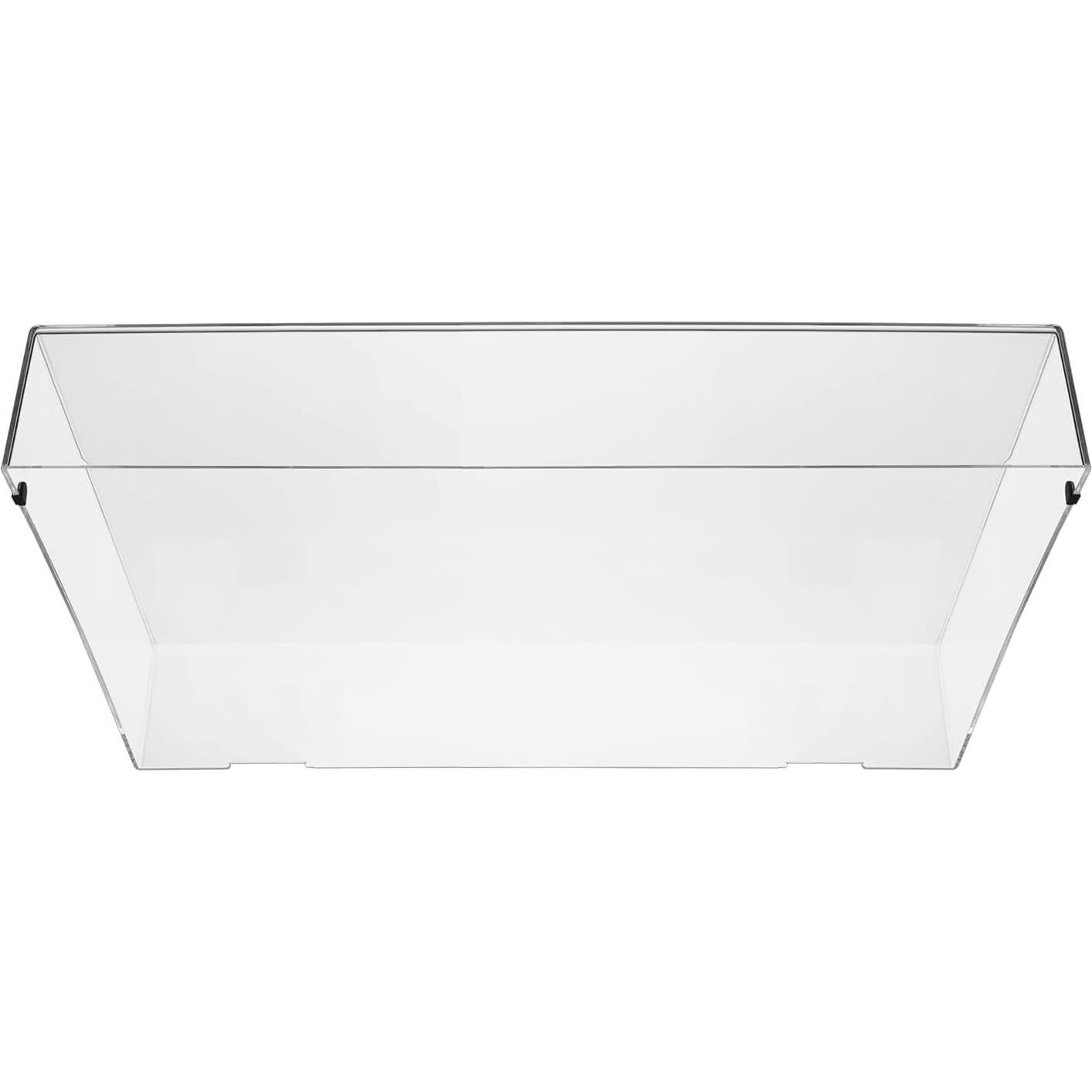 Cubierta de Polvo Acrílica para Tocadiscos Audio-Technica LPW30/LPW40