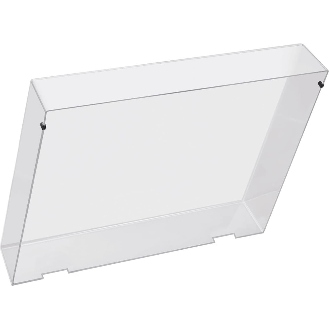 Cubierta de Polvo Acrílica para Tocadiscos Audio-Technica LPW30/LPW40