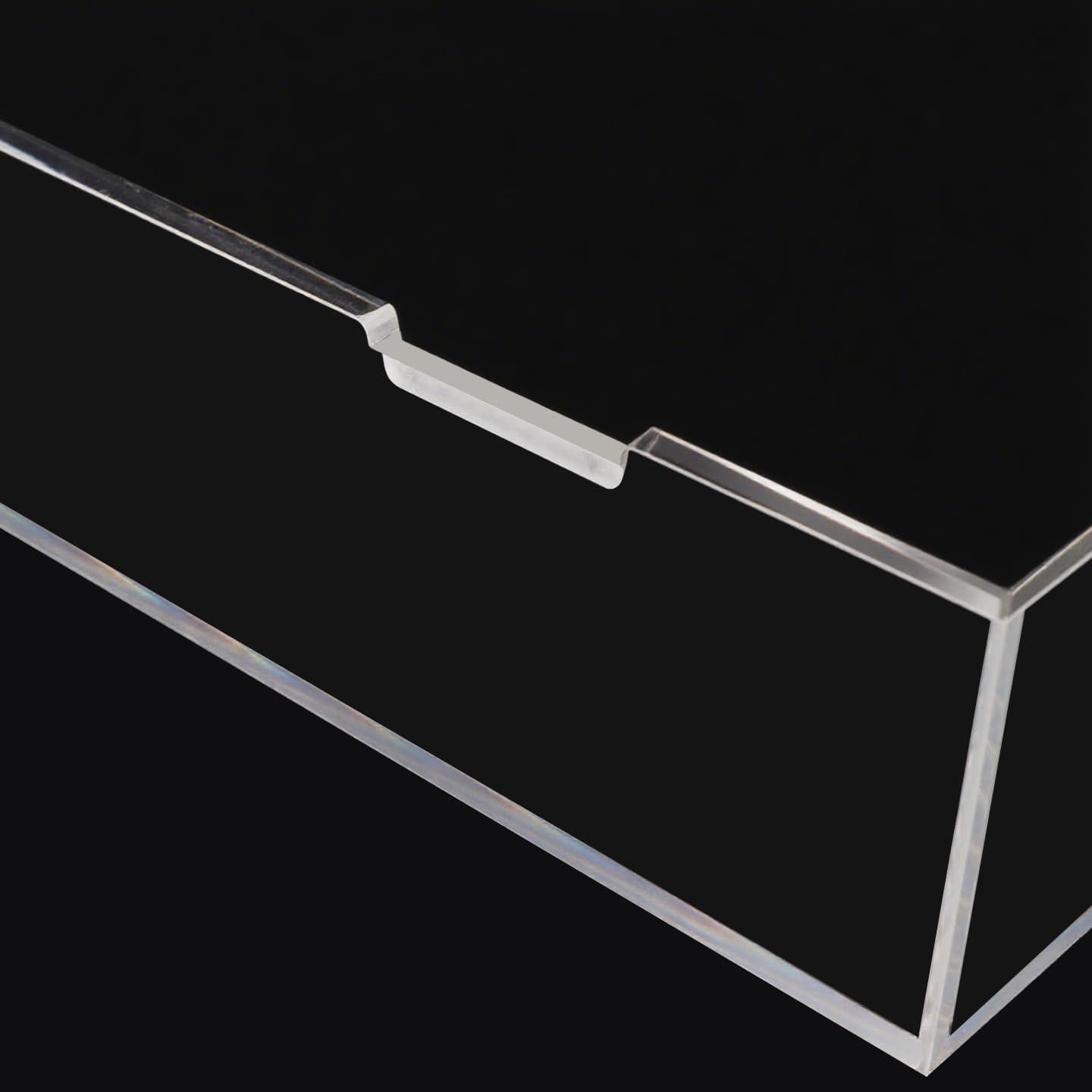 Cubierta de Polvo Acrílica para Tocadiscos Audio-Technica LPW30/LPW40