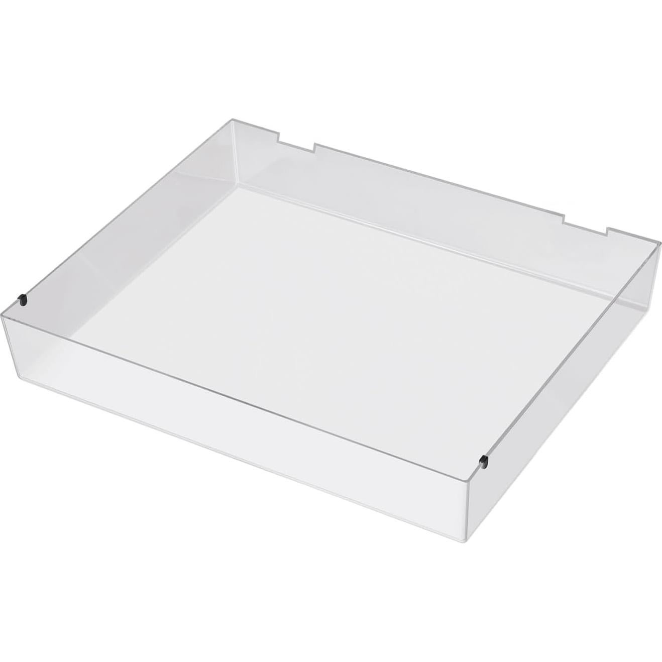 Cubierta de Polvo Acrílica para Tocadiscos Audio-Technica LPW30/LPW40