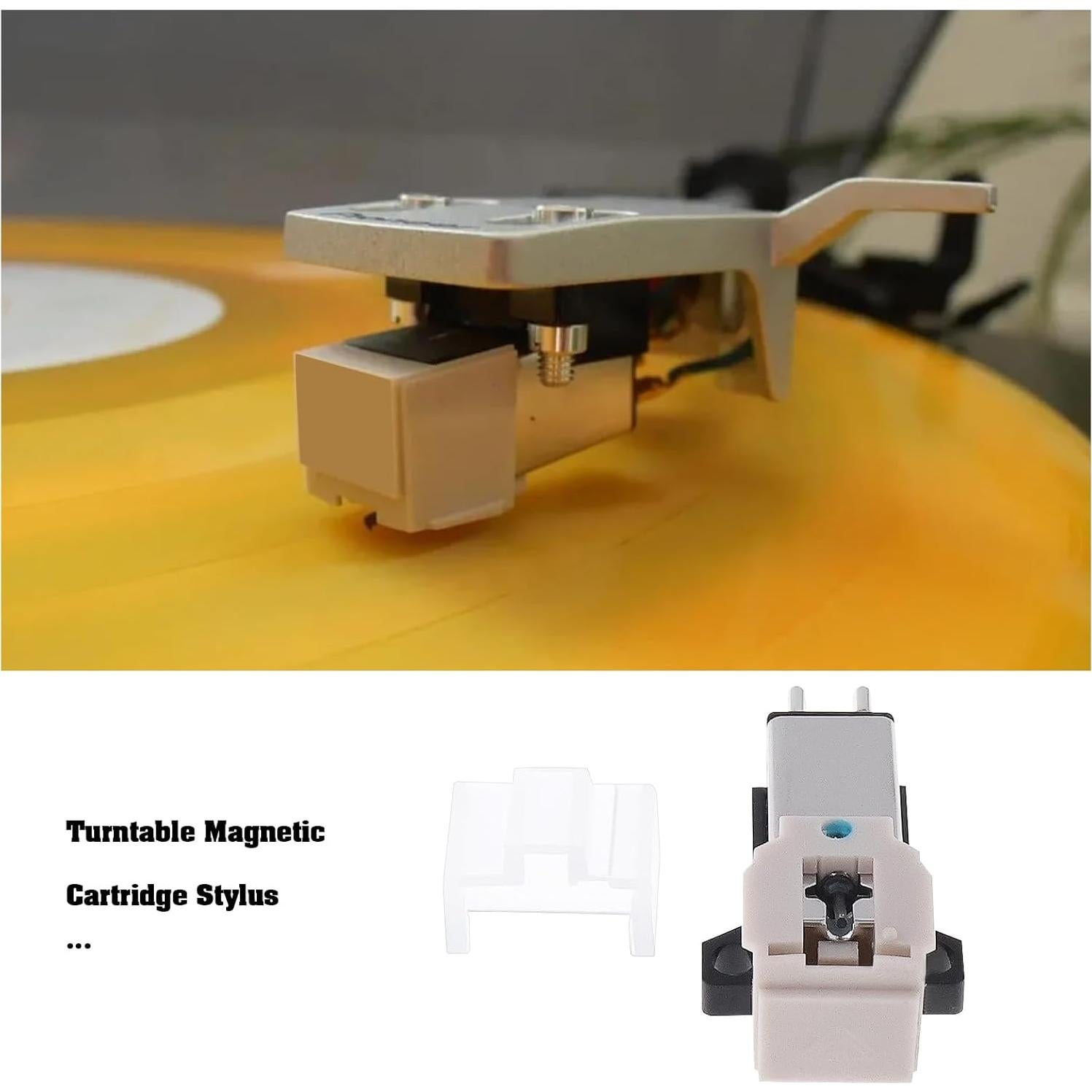 Estilófono Magnético Tornamesa El Señor de las Herramientas