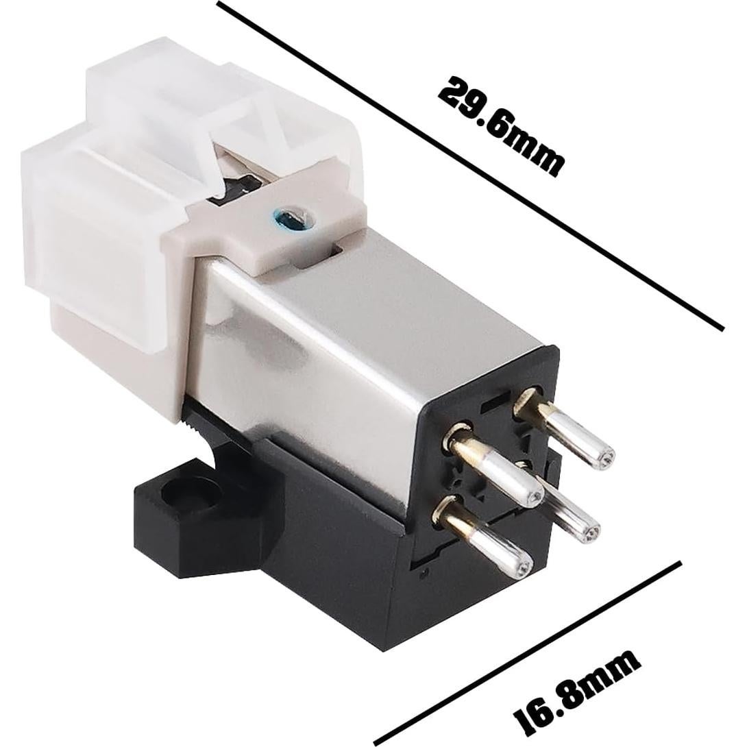 Estilófono Magnético Tornamesa El Señor de las Herramientas