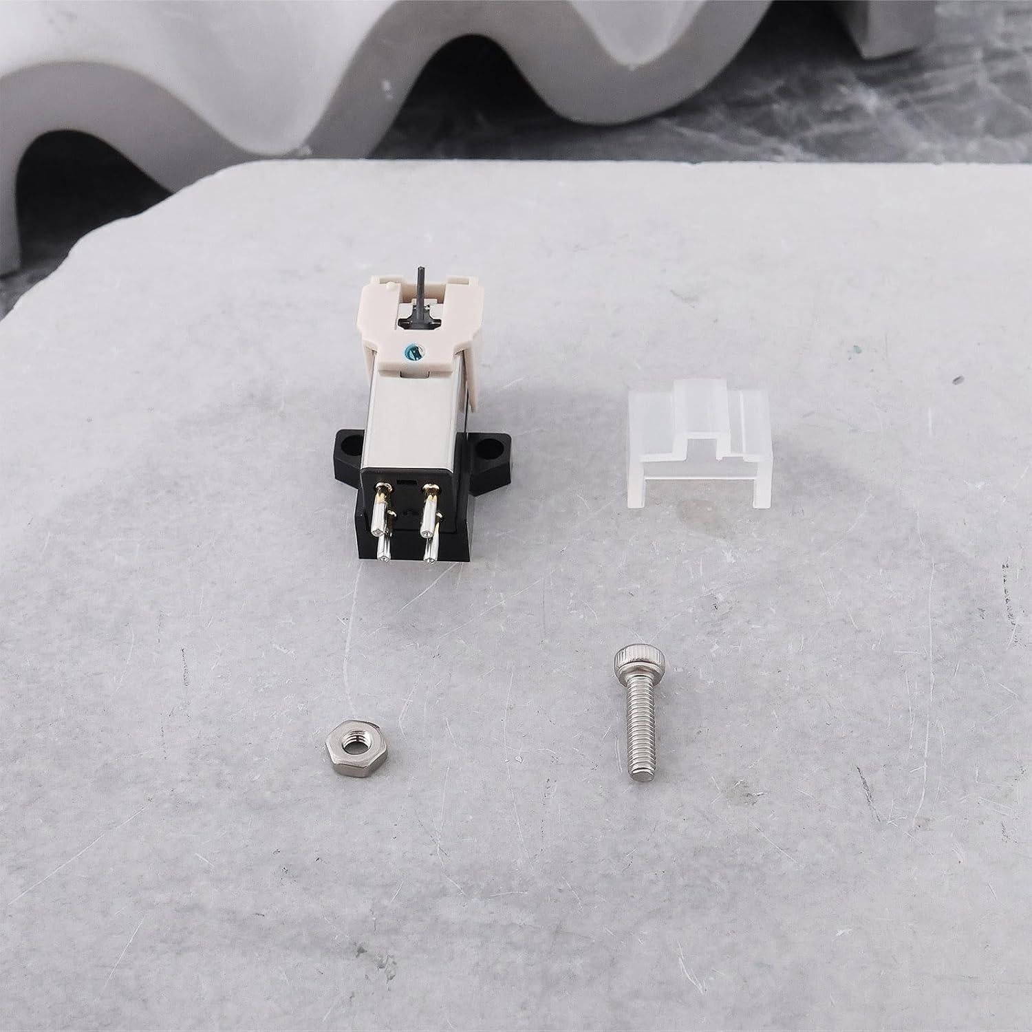 Estilófono Magnético Tornamesa El Señor de las Herramientas