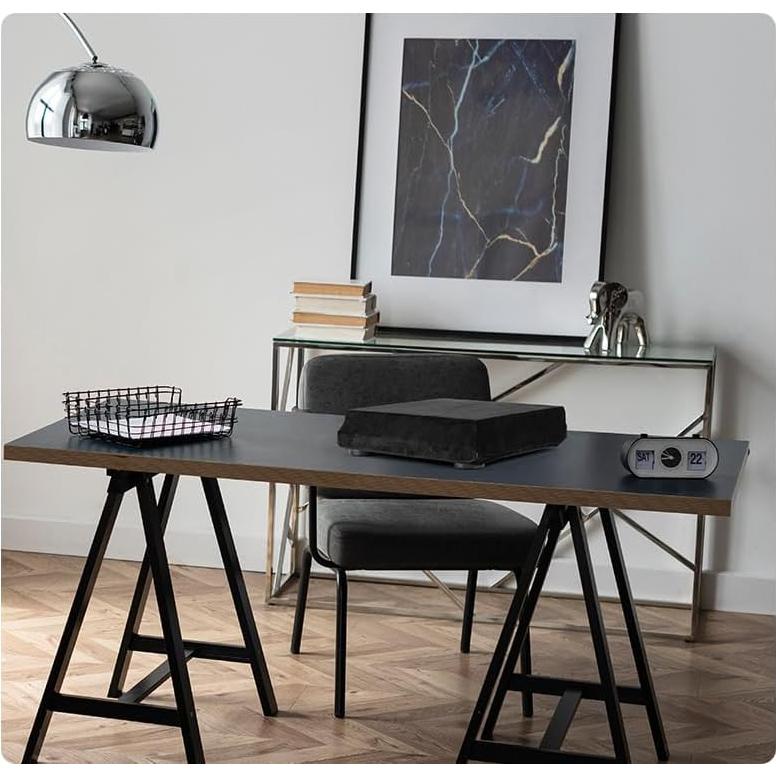 Cubierta de Polvo para Tocadiscos JOYSOG AT-LP60XBT-BK 31x32cm