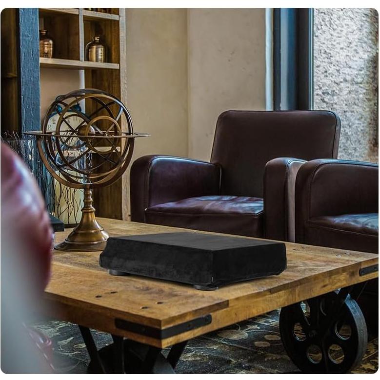 Cubierta de Polvo para Tocadiscos JOYSOG AT-LP60XBT-BK 31x32cm