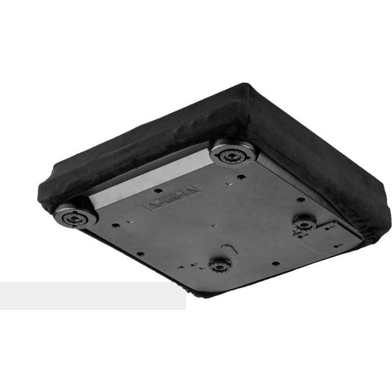 Cubierta de Polvo para Tocadiscos JOYSOG AT-LP60XBT-BK 31x32cm