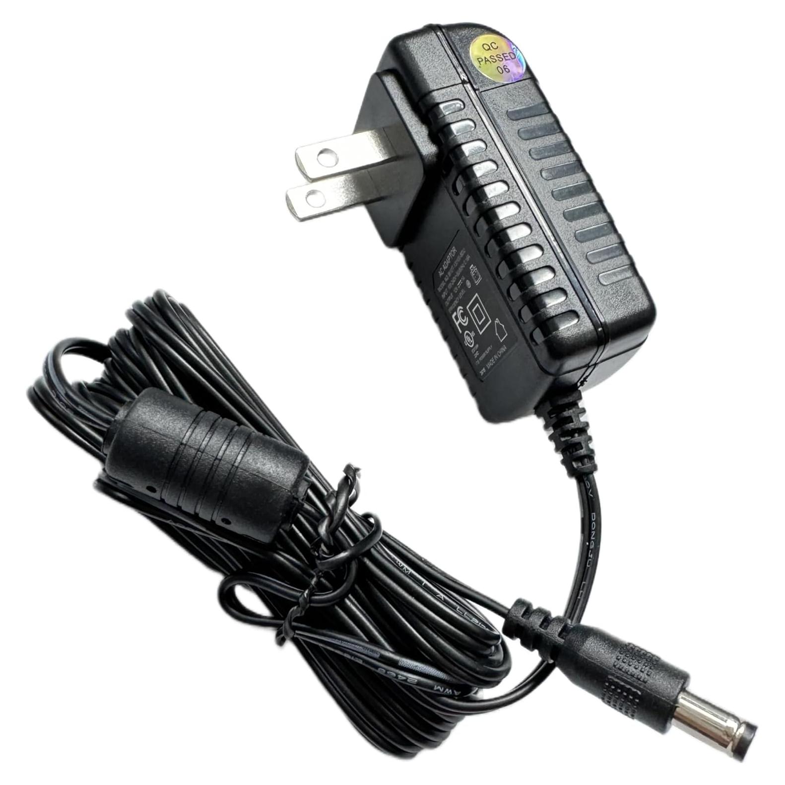 Cable de Alimentación 3m 12V para Tocadiscos Audio Technica