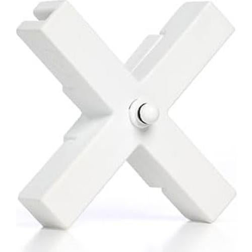 Exhibidor de Discos de Vinilo Record Props - Soporte de Mesa y Pared