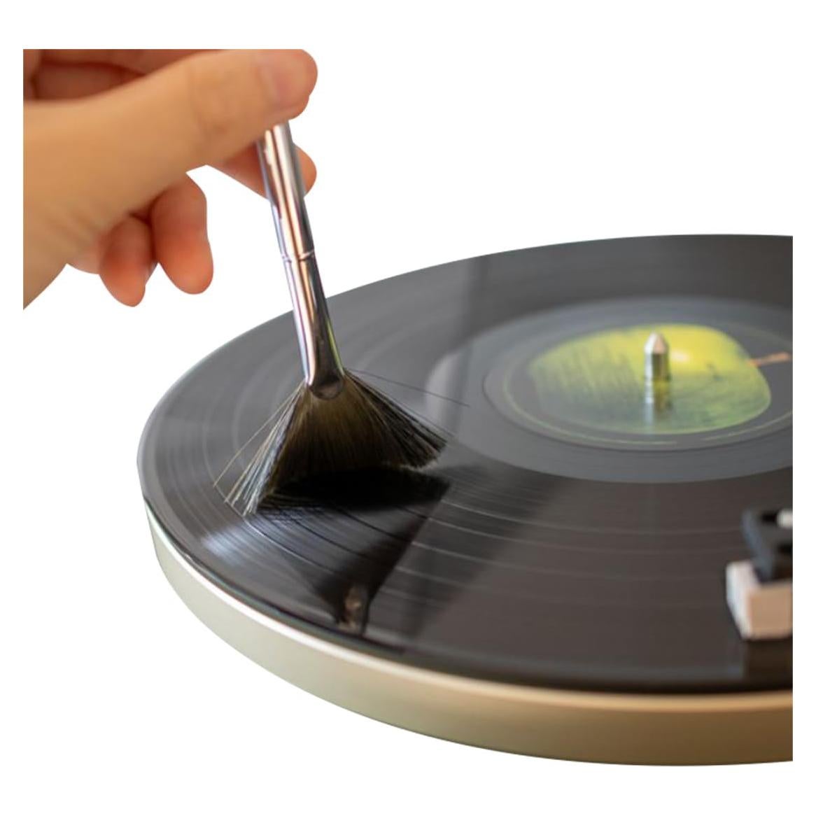 Cepillo Antiestático ESD-201-B Matrix para Limpieza de Audio