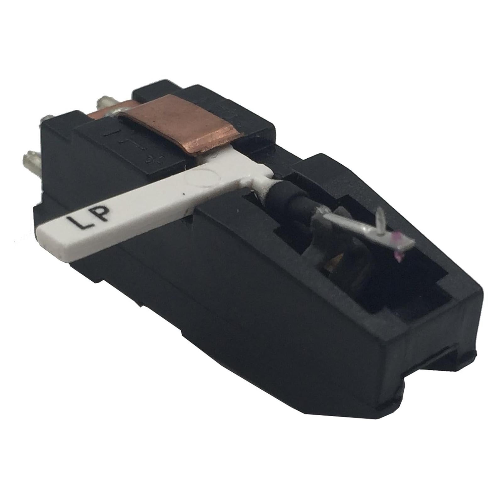 Cartucho de Tocadiscos Banpa BP2ATC con Punta de Diamante Doble