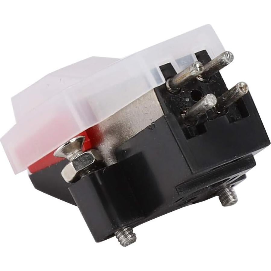 Aguja Doble de Imán Móvil PUSOKEI para Fonógrafo y Tocadiscos