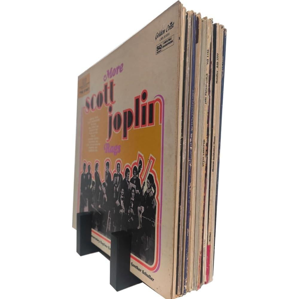 Soporte de Vinilos 8OOKUAIO Multifuncional 12.5x15 cm