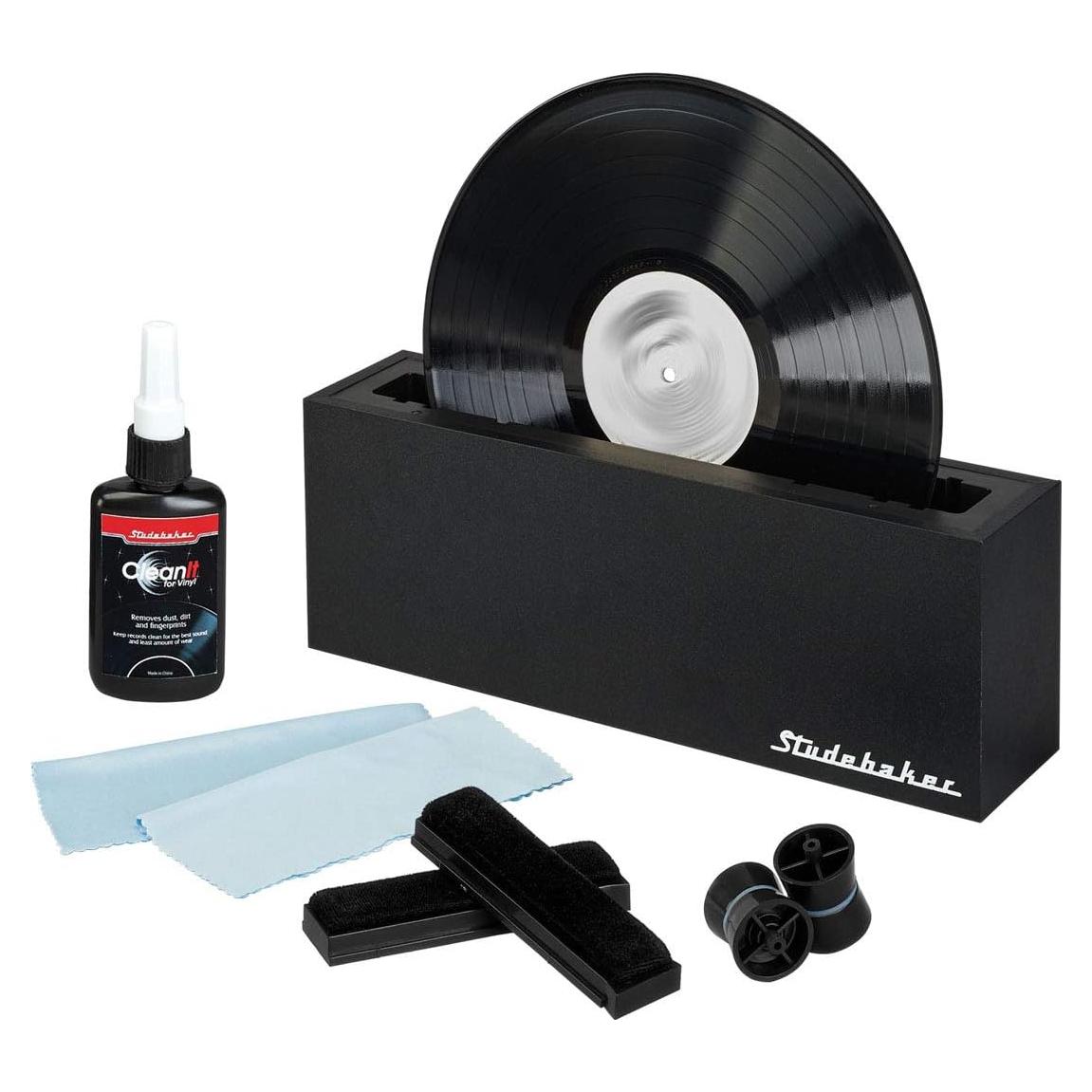 Sistema de Limpieza de Discos de Vinilo Studebaker SB450