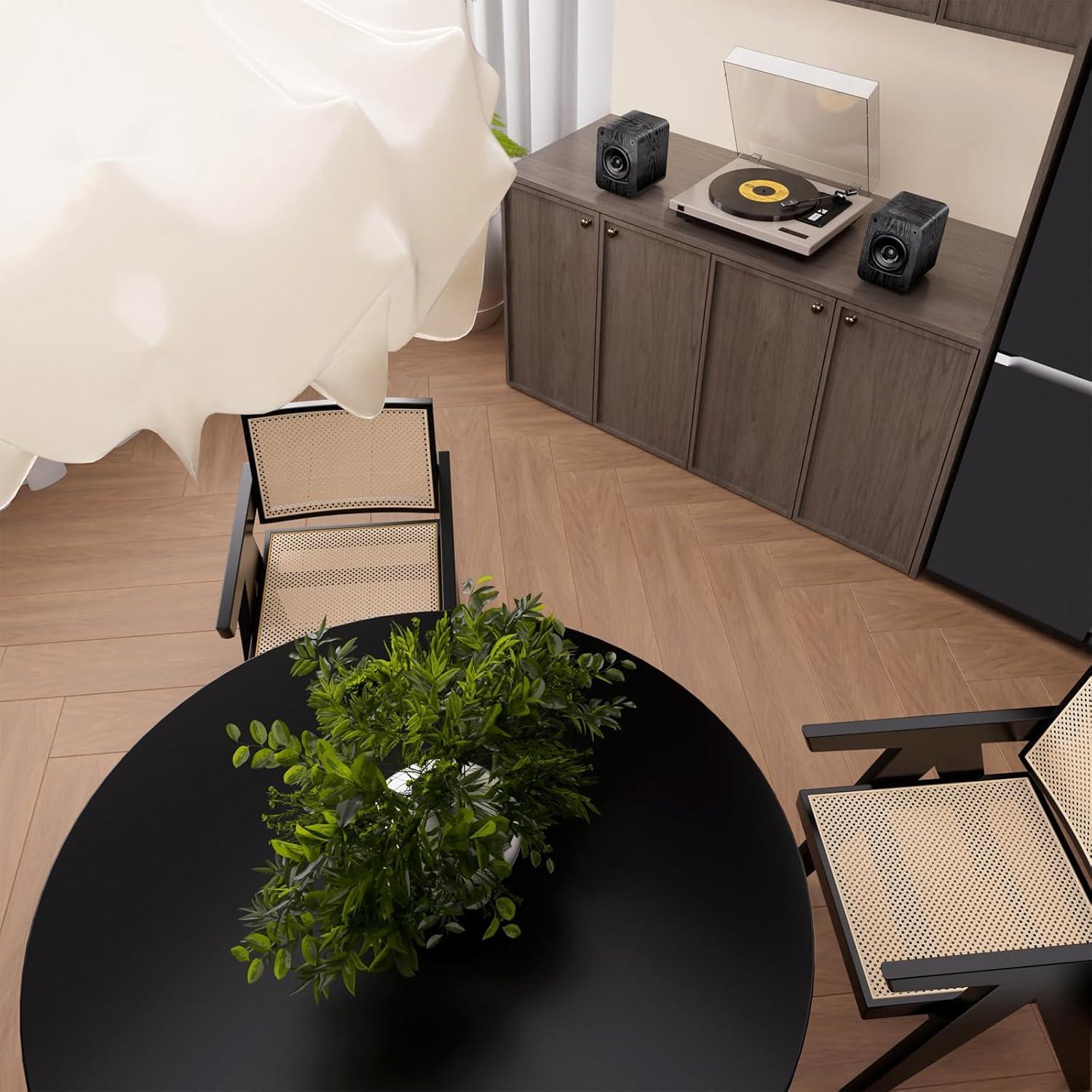 Altavoces de Estantería RIOWOIS DS6701CB35 30W Bluetooth 5.3