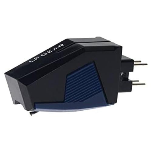 Cartucho P-mount LP Gear CFT4PSE con Diamante Elíptico