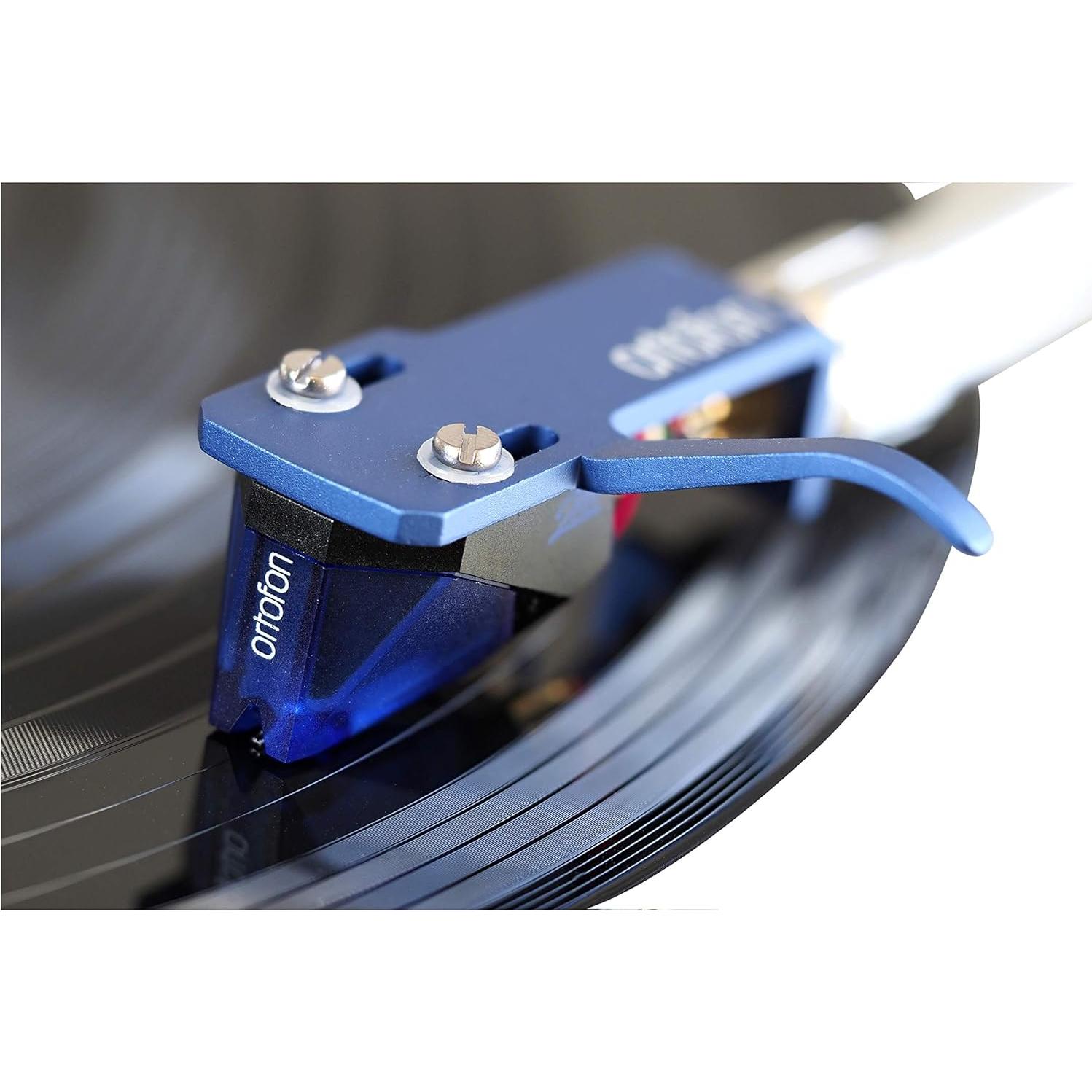 Cartucho de fono Ortofon 2M Blue Moving Magnet 5.5mV