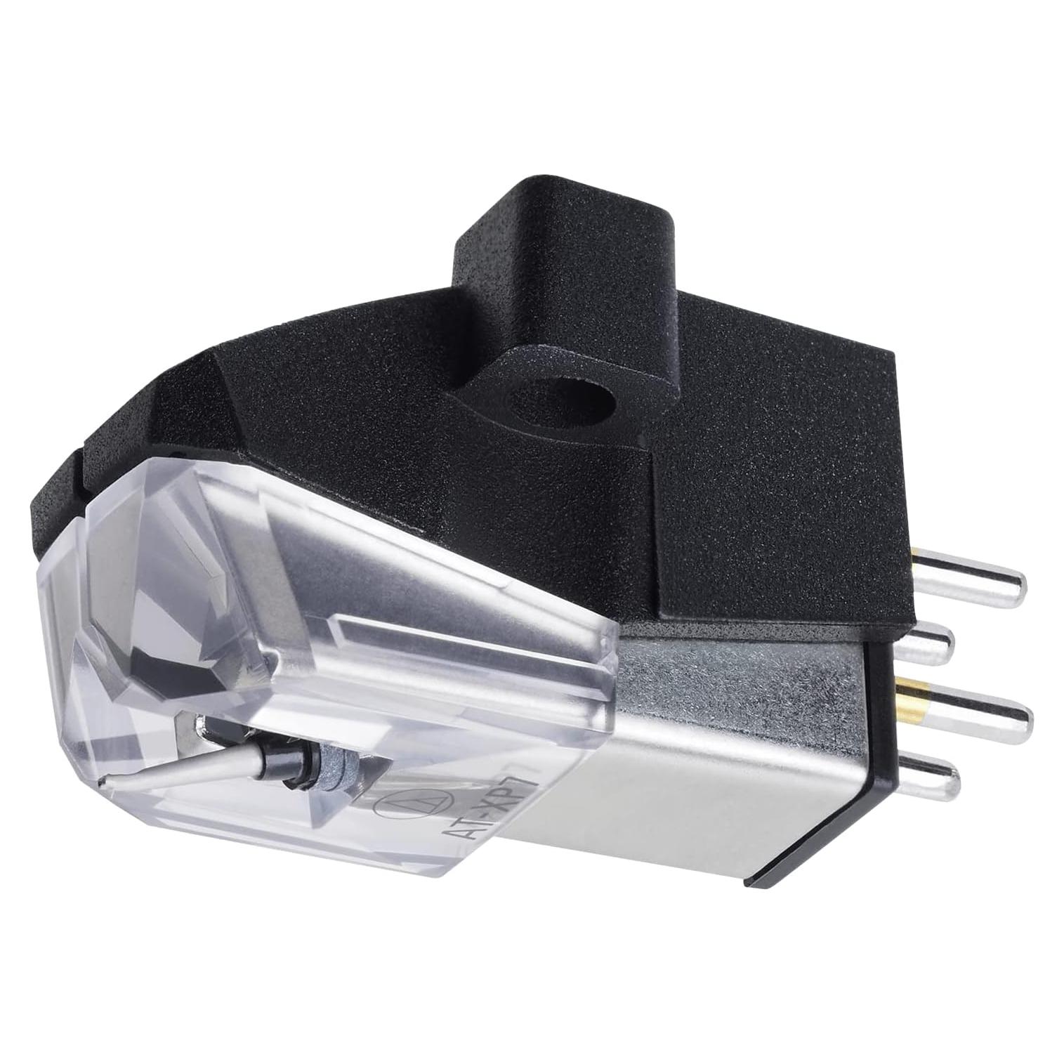 Cartucho de Tornamesa DJ Audio-Technica AT-XP7 Elíptico 80g