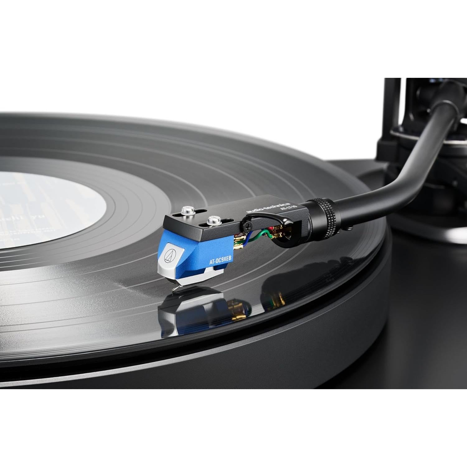 Cabezal Universal Audio-Technica AT-LT10 para Tocadiscos