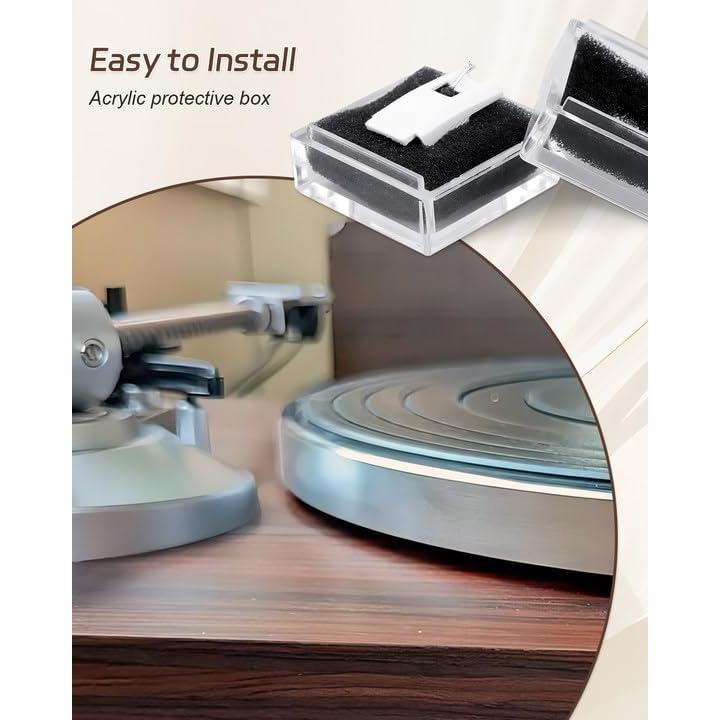 Estilógrafo de Reemplazo Audio-Technica AT85EP y Compatibles