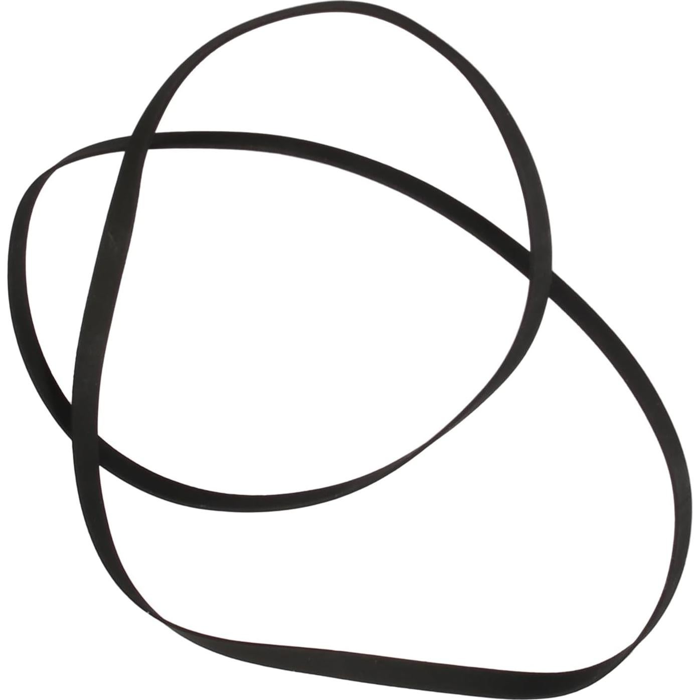 Correa de Tocadiscos Sxkxm 320x4x1mm para Audio-Technica AT-PL50 AT-LP60