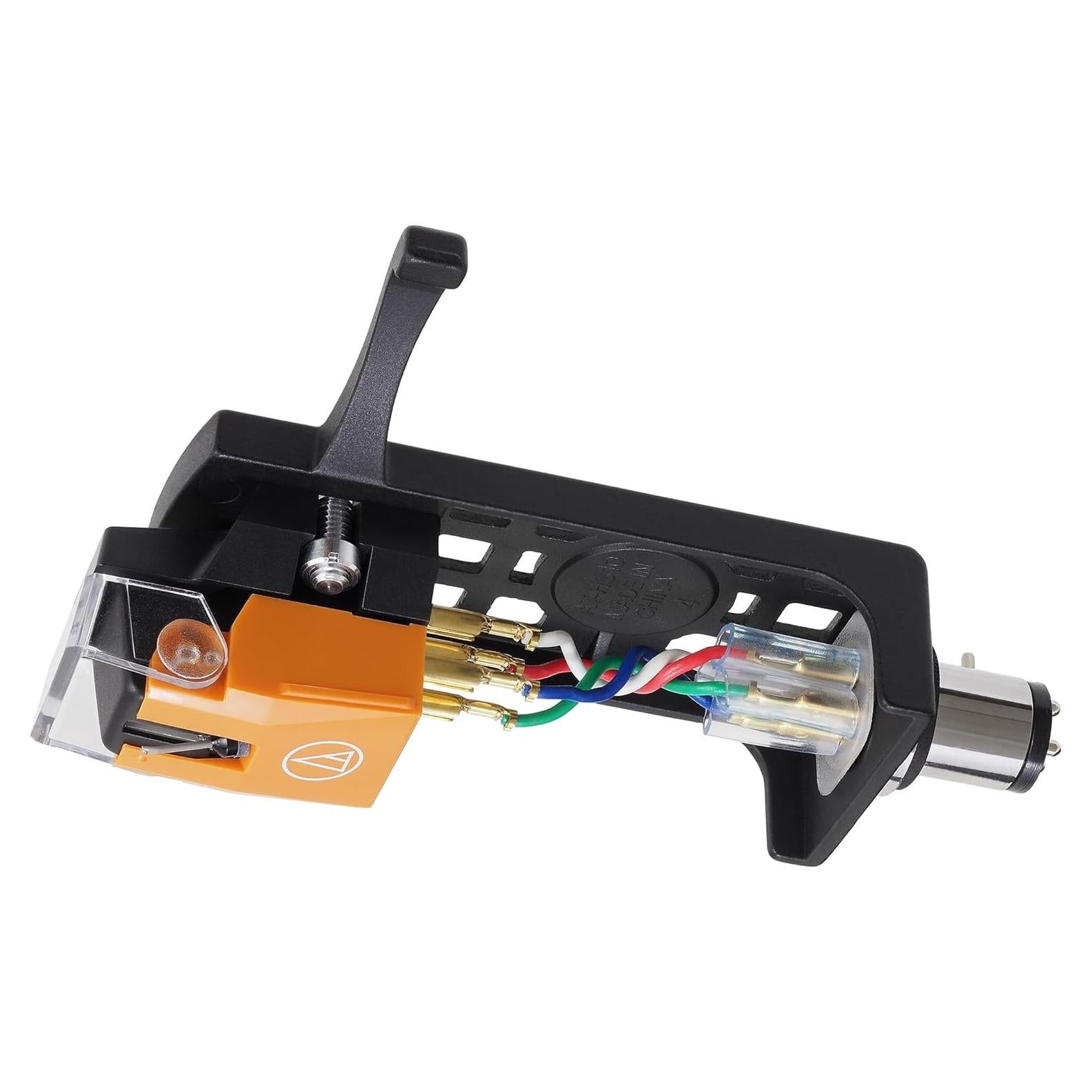 Kit de Cabezal y Cartucho para Tocadiscos Audio-Technica VM530ENH