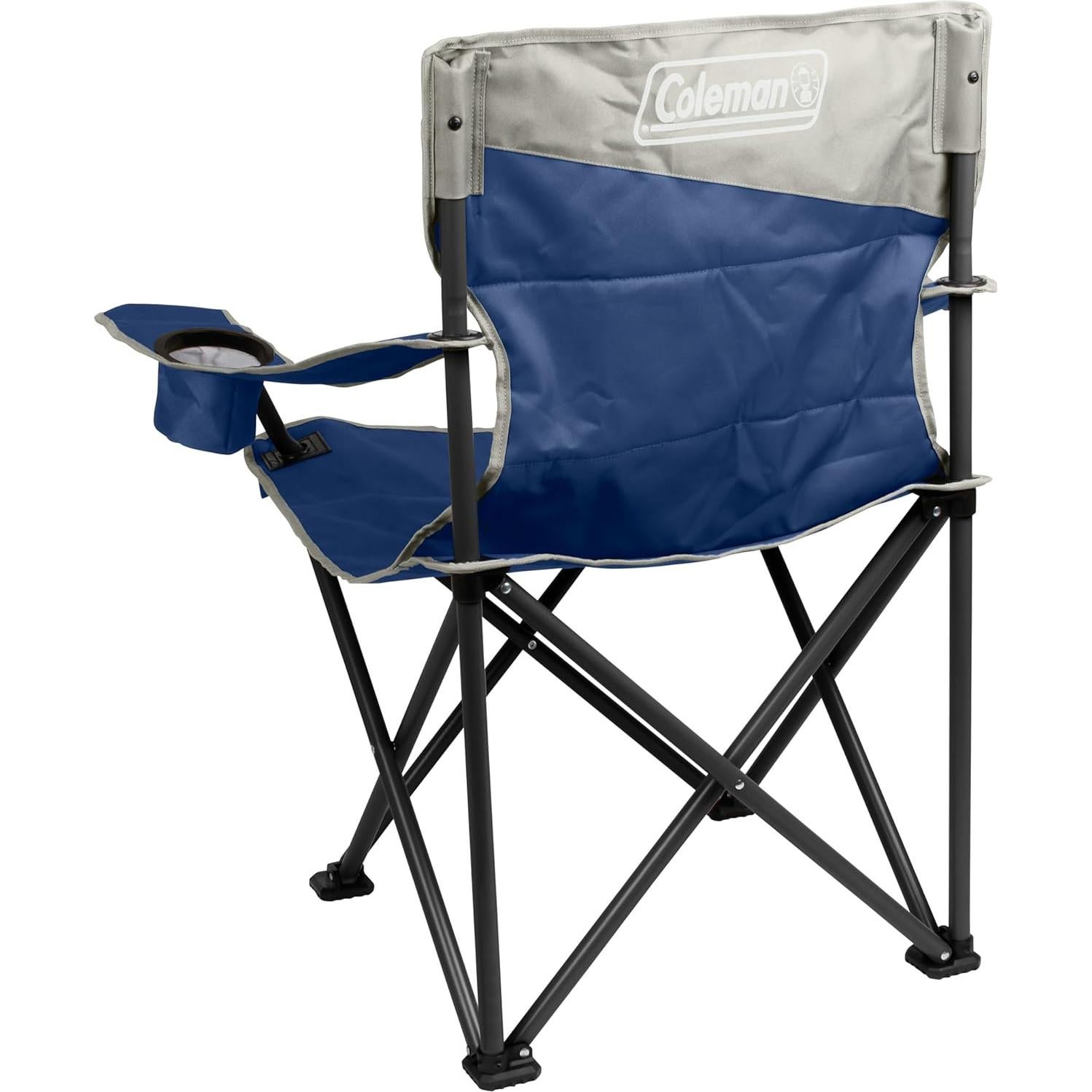 Silla de Camping Coleman Big-N-Tall Quad XL Resistente Agua