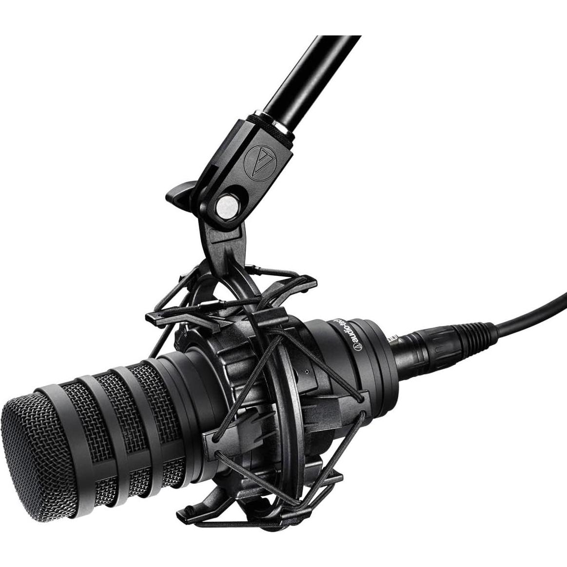 Micrófono Dinámico Audio-Technica BP40 0.45 kg