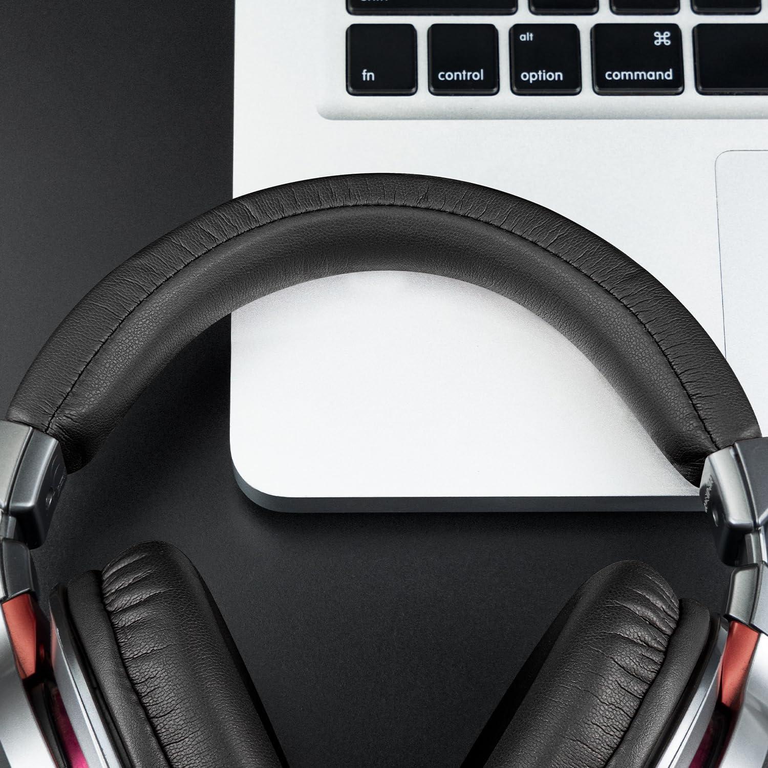 Funda de Diadema SOULWIT para Auriculares Audio Technica ATH MSR7