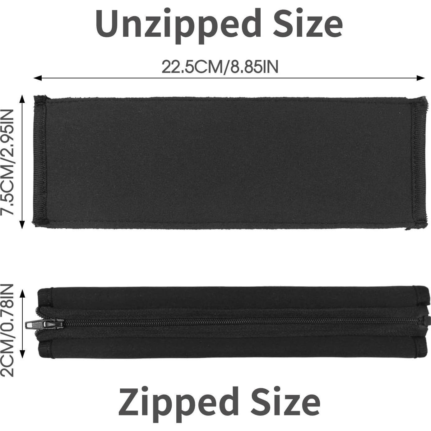 Cubierta de Diadema para Auriculares Niukeke ATH M50X y Sony