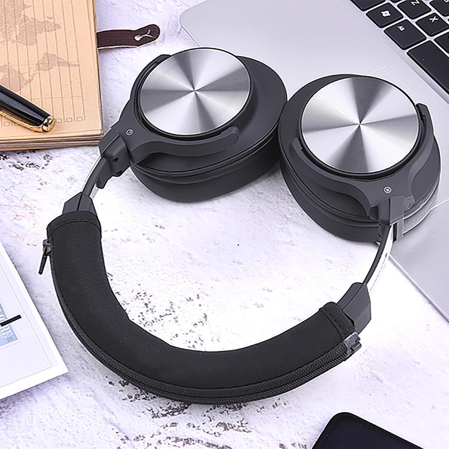 Cubierta de Diadema para Auriculares Niukeke ATH M50X y Sony