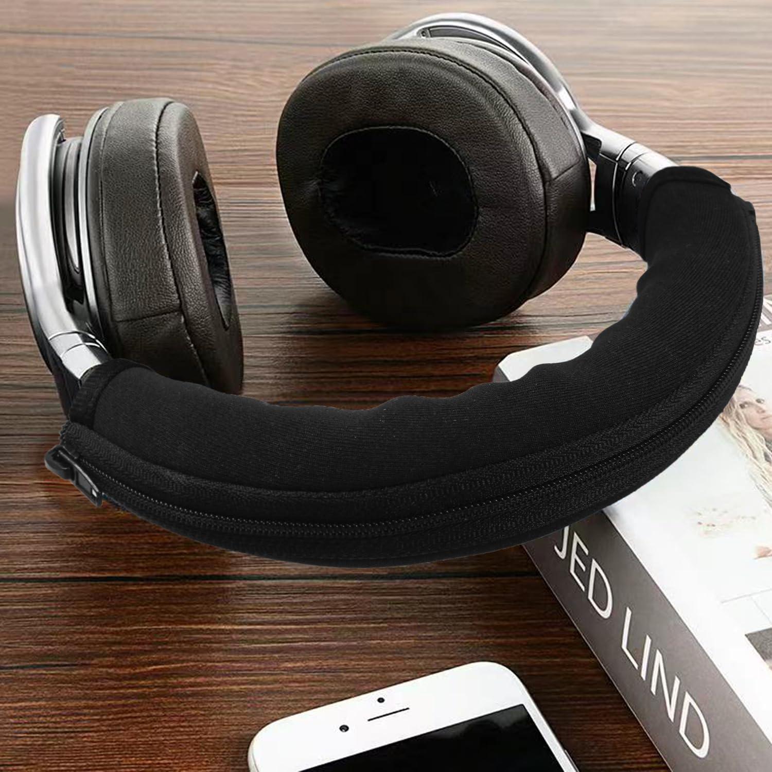 Cubierta de Diadema para Auriculares Niukeke ATH M50X y Sony