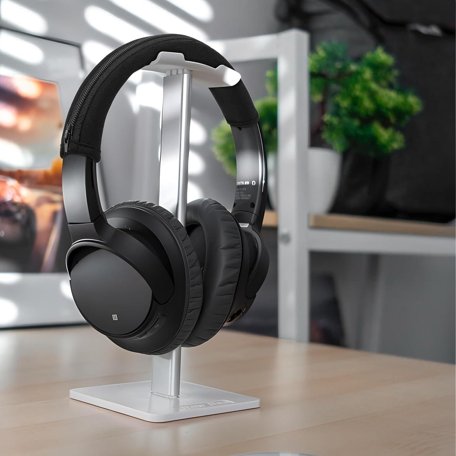 Cubierta de Diadema para Auriculares Niukeke ATH M50X y Sony