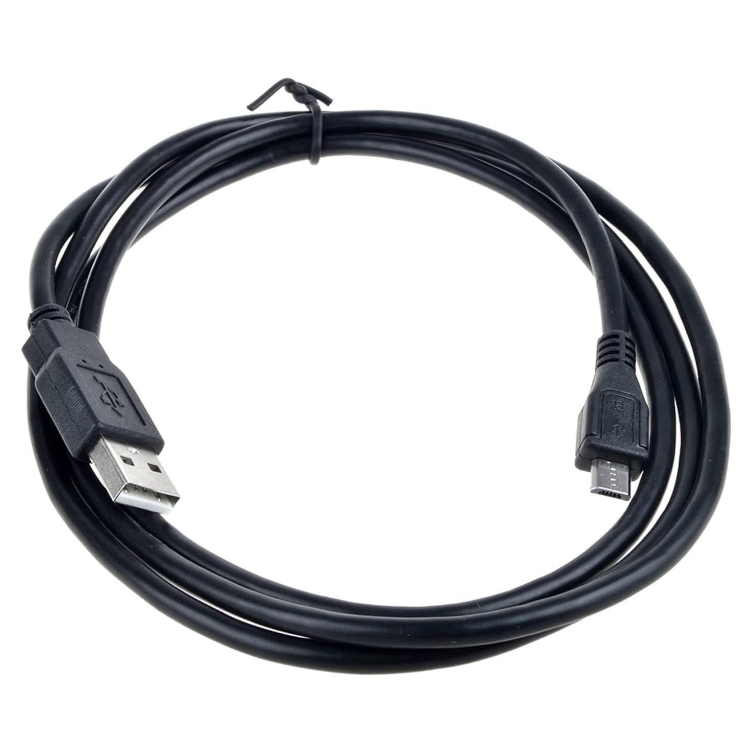 Cable de Carga USB Digipartspower para Auriculares Audio-Technica ATH-ANC900BT
