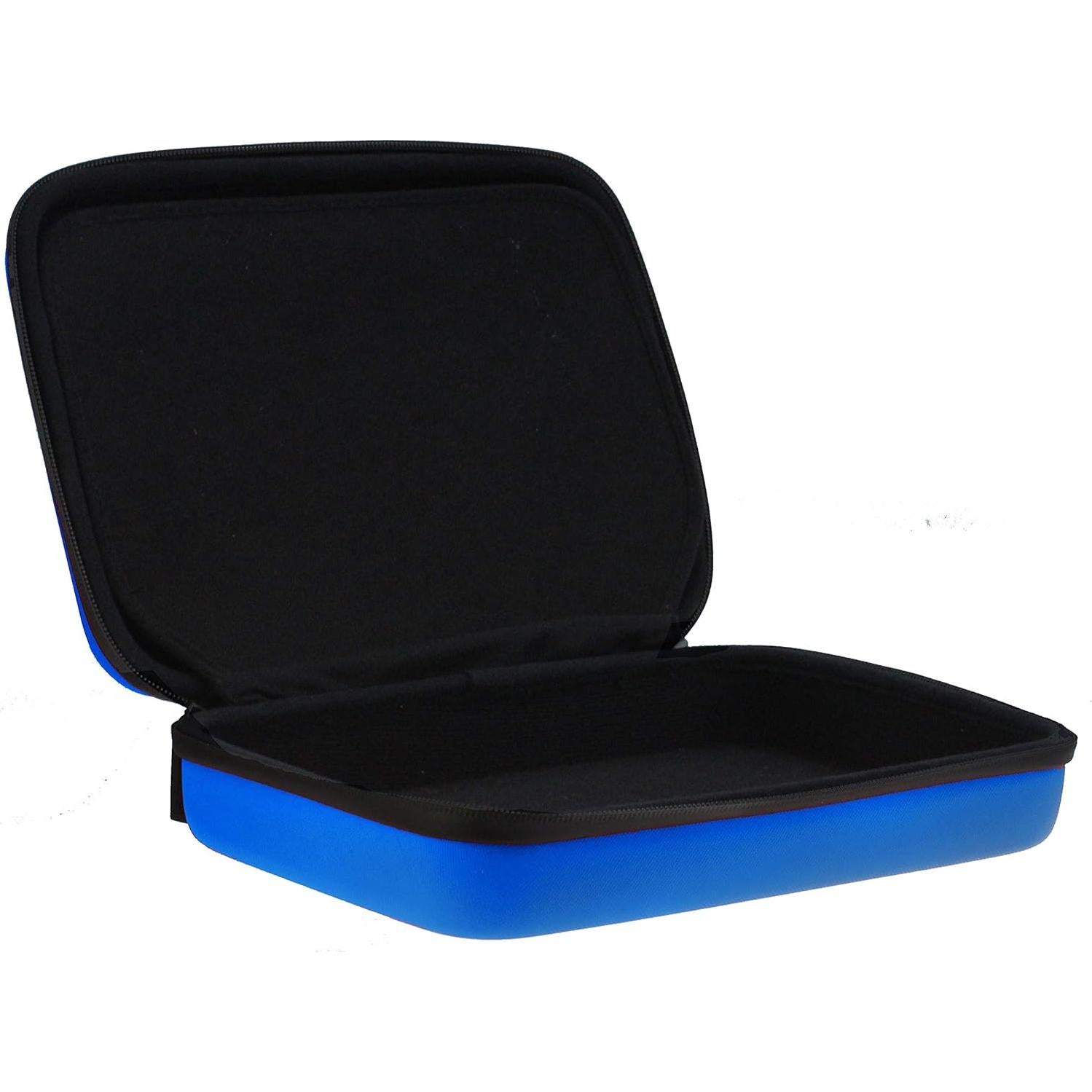 Funda de Auriculares Navitech Azul para Audio Technica ATH-ANC900BT
