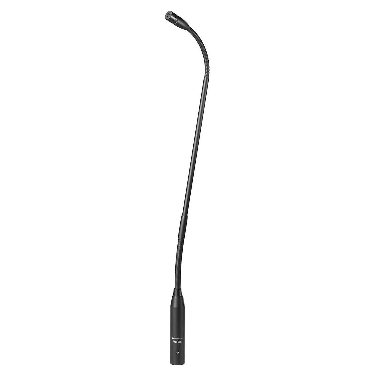 Micrófono de cuello de ganso Audio Technica U859QL 48 cm