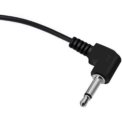 Micrófono de Solapa Akingdleo 2 pcs 3.5mm para Amplificadores