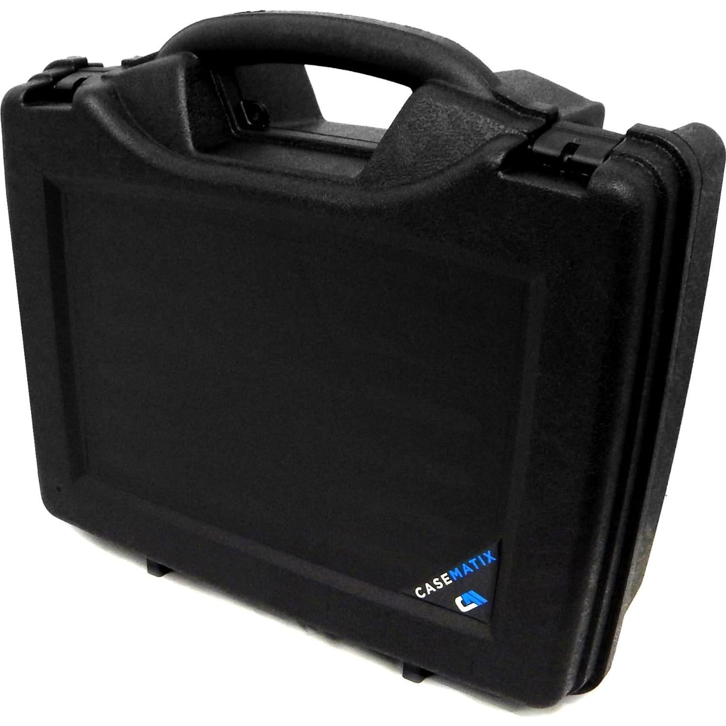 Estuche Duro para Micrófonos Inalámbricos CASEMATIX 40.64x33.02cm