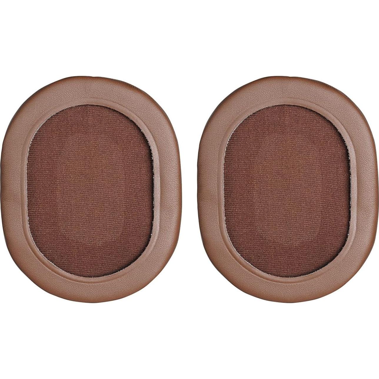 Almohadillas de Cuero Genuino Aurivor para Auriculares ATH M50X M40X