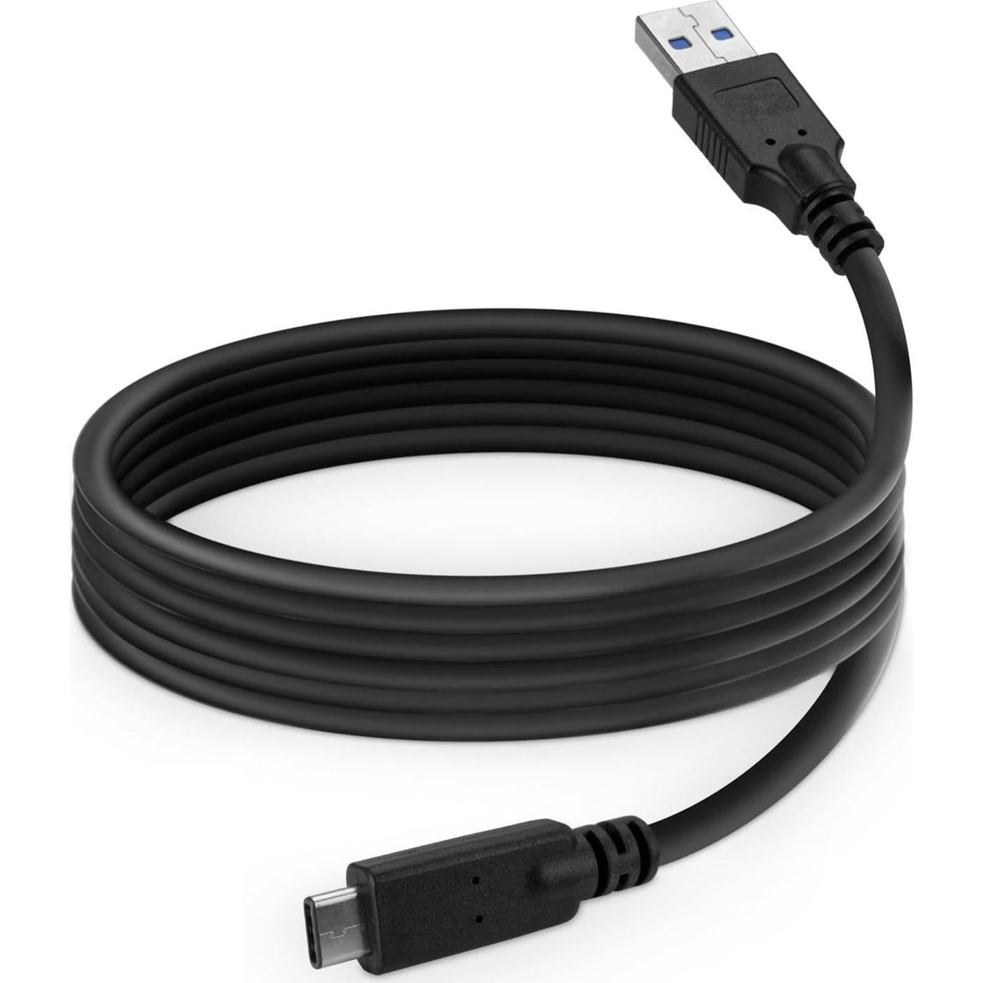 Cable USB 3.0 a Tipo C BoxWave 1.83m para Audio-Technica