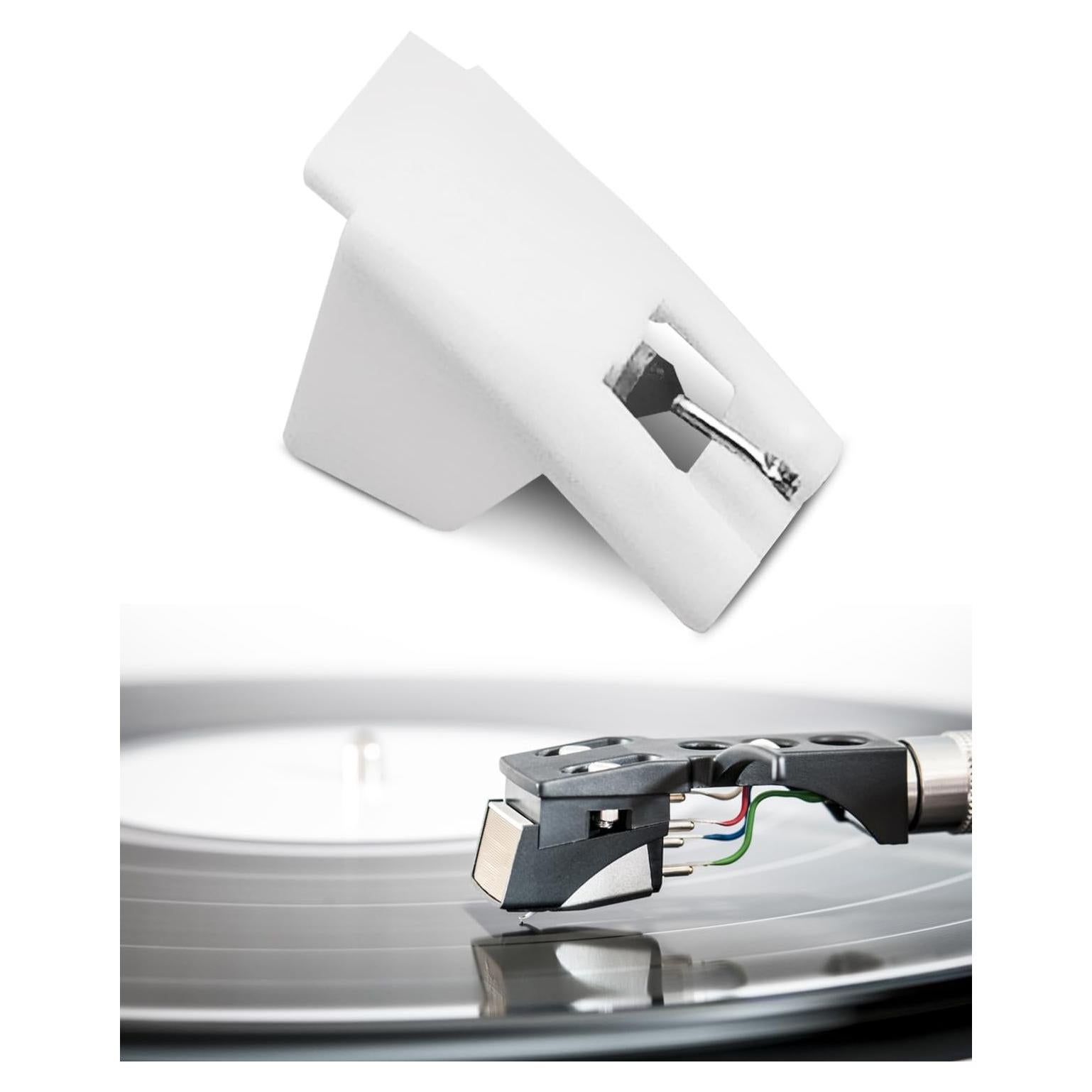 Stylus de Reemplazo ATN85EP para Cartuchos Audio-Technica