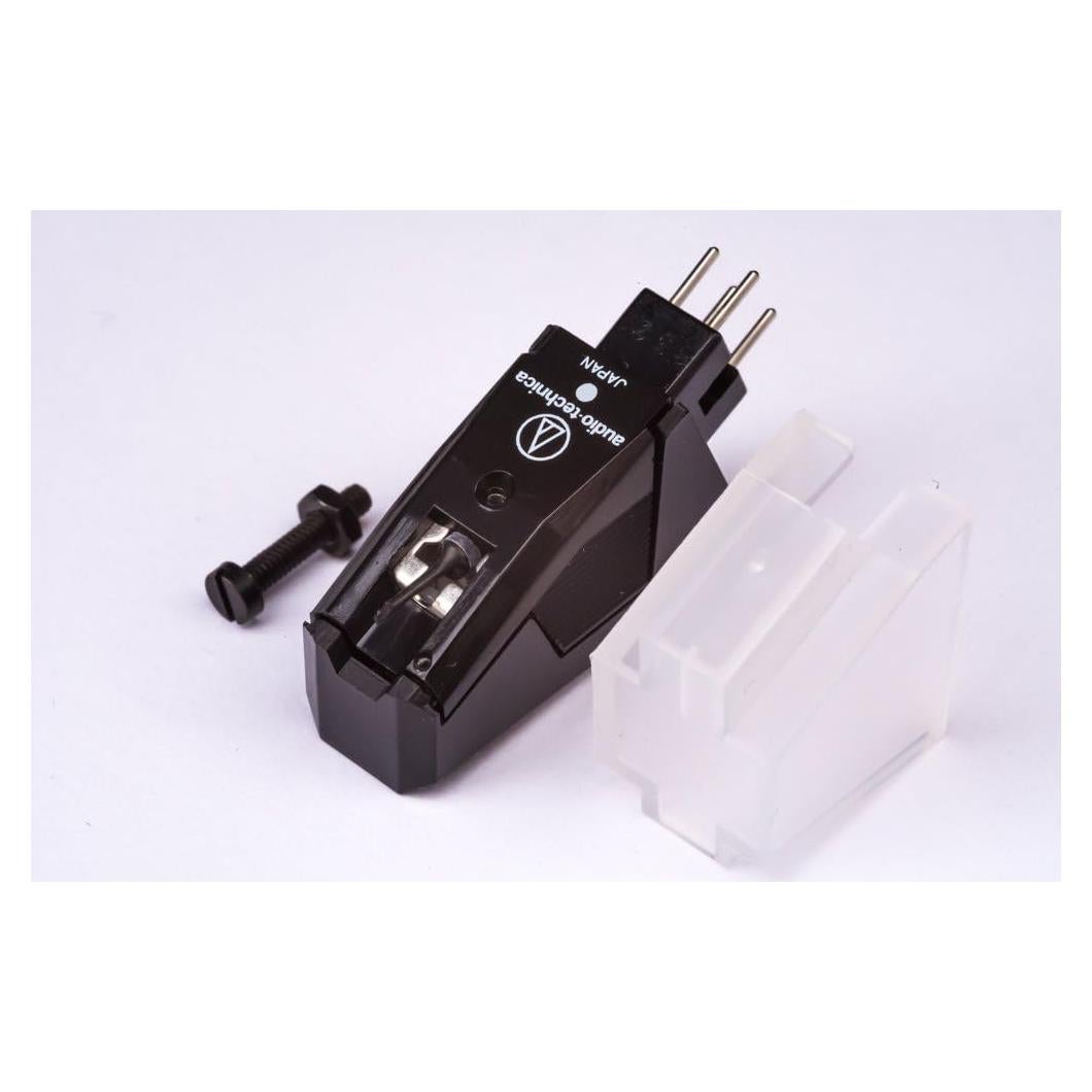 Cartucho y Aguja Audio Technica para Tocadiscos Vintage