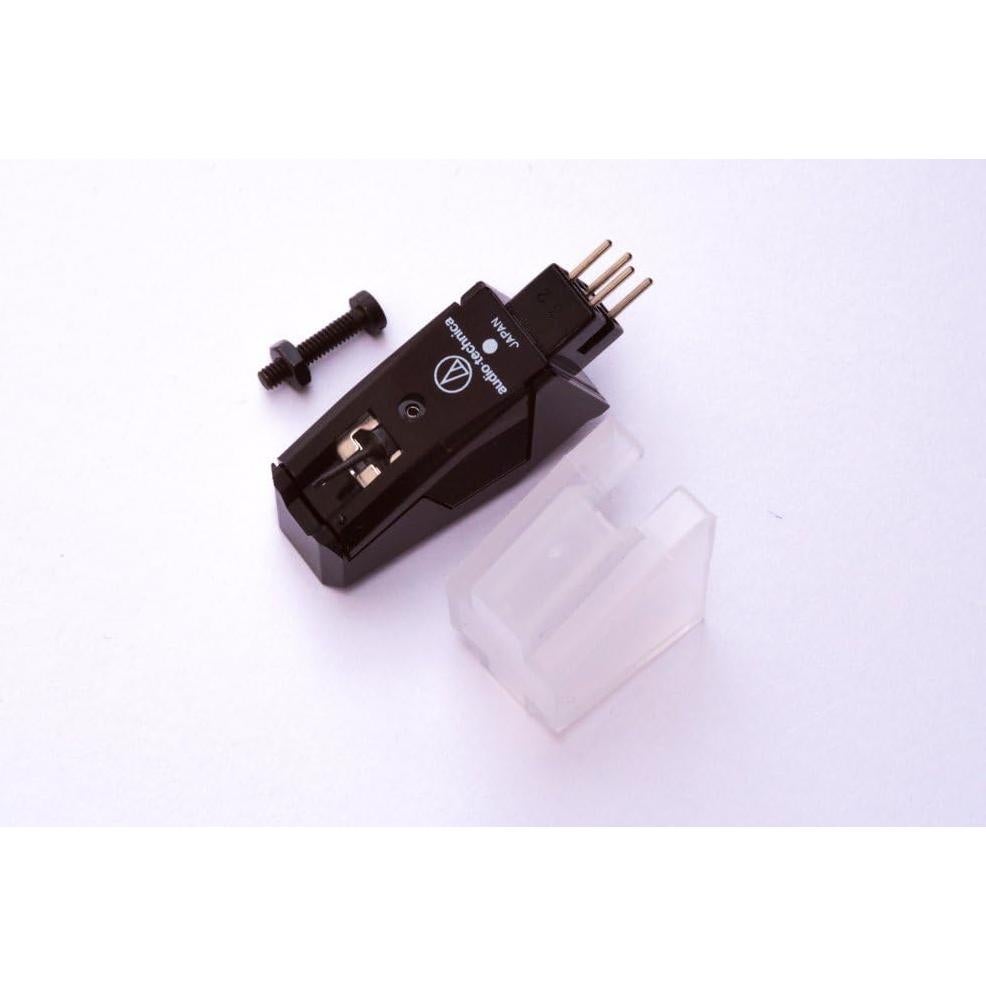 Cartucho y Aguja Audio Technica para Tocadiscos Vintage