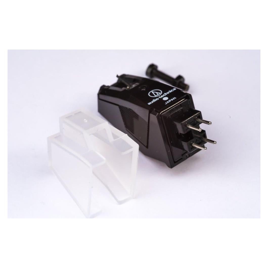 Cartucho y Aguja Audio Technica para Tocadiscos Vintage