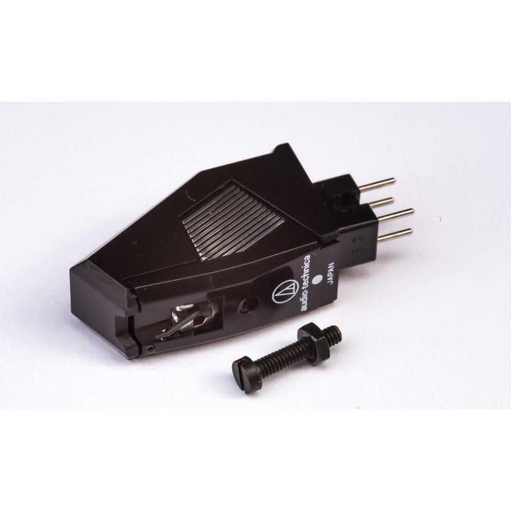 Cartucho y Aguja Audio Technica para Tocadiscos Vintage